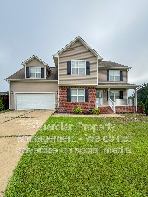 4 Bed 2.5 Bath Home in Yorkshire Plantation property image