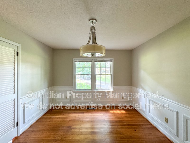 3 Bed 2 Bath Home Conveniently Located in Fayetteville property image