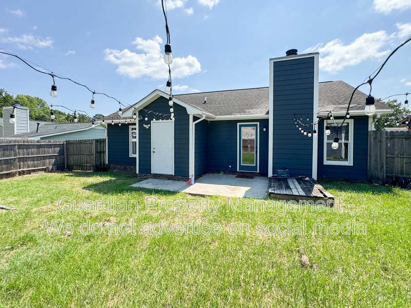 Cute 3 Bed 2 Bath Home in Fayetteville property image