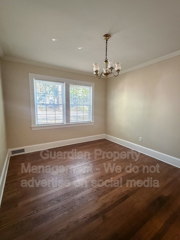 2 Bed 1 Bath Duplex in Haymount property image