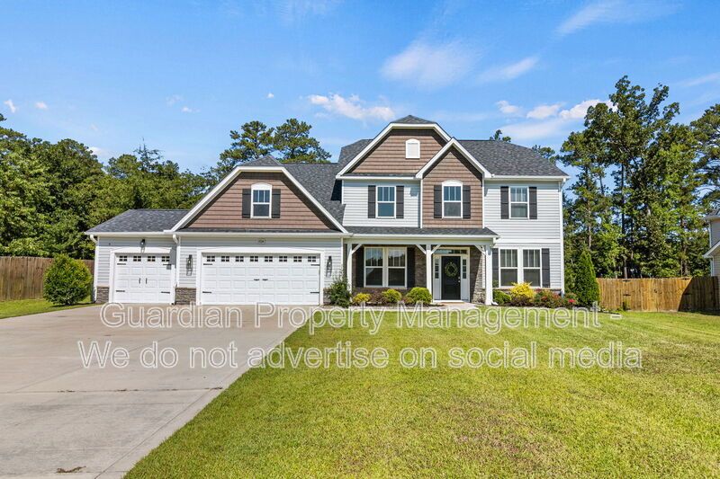 4 Bed 2.5 Bath Home in Jack Britt property image