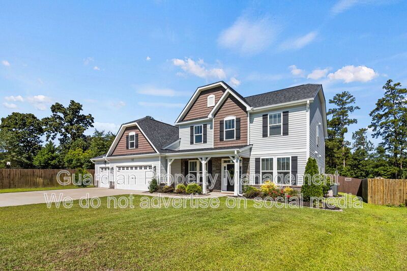 4 Bed 2.5 Bath Home in Jack Britt property image