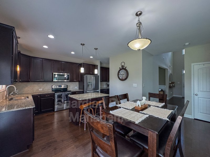 Gorgeous 4 Bed 2.5 Bath Home with Fenced Backyard property image