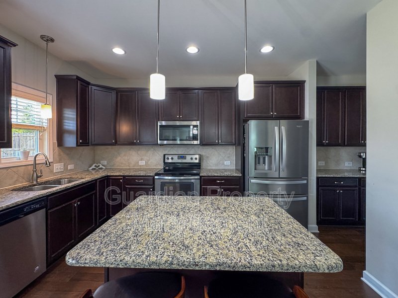 Gorgeous 4 Bed 2.5 Bath Home with Fenced Backyard property image