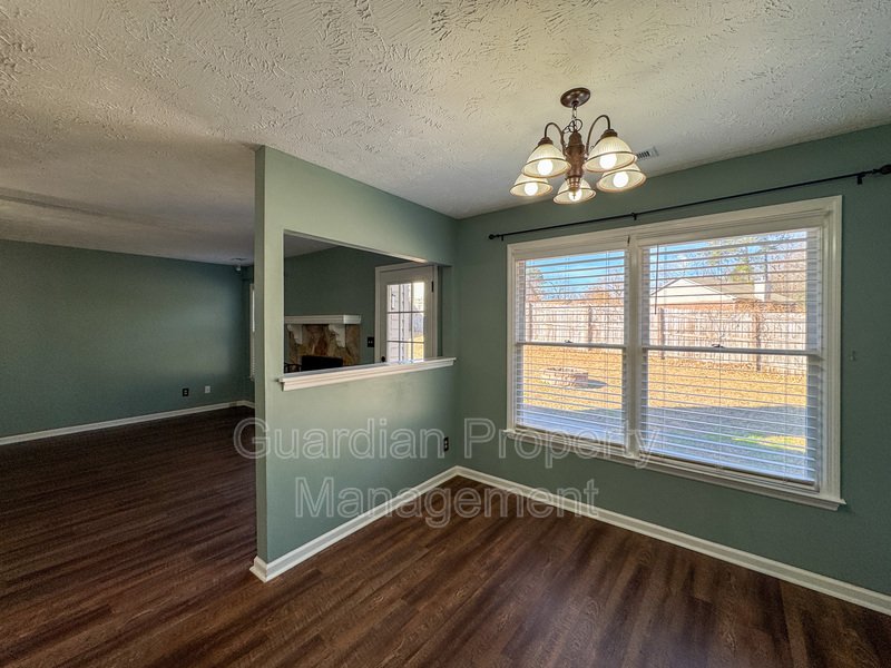 Charming 3 Bed 2 Bath Home with Fenced Backyard property image