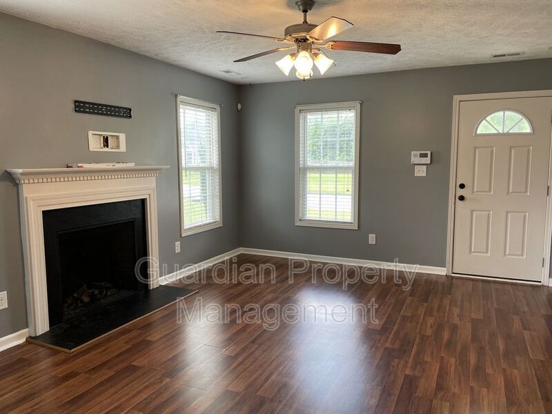 Charming 3 Bed 2 Bath Raeford Home with Fenced Backyard property image