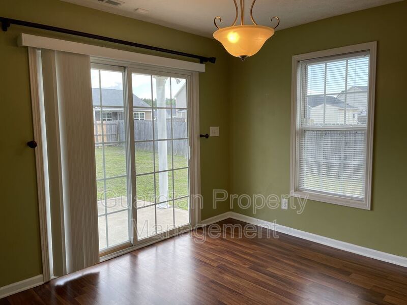 Charming 3 Bed 2 Bath Raeford Home with Fenced Backyard property image