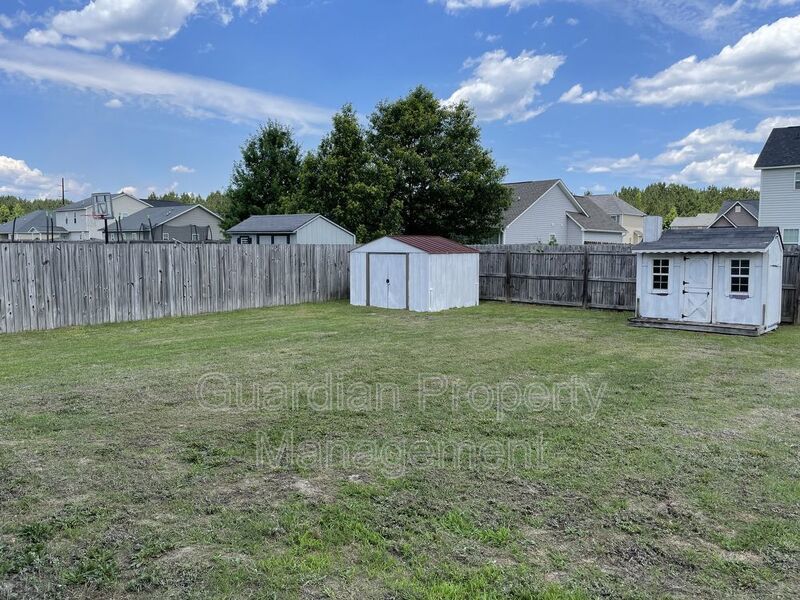 Charming 3 Bed 2 Bath Raeford Home with Fenced Backyard property image