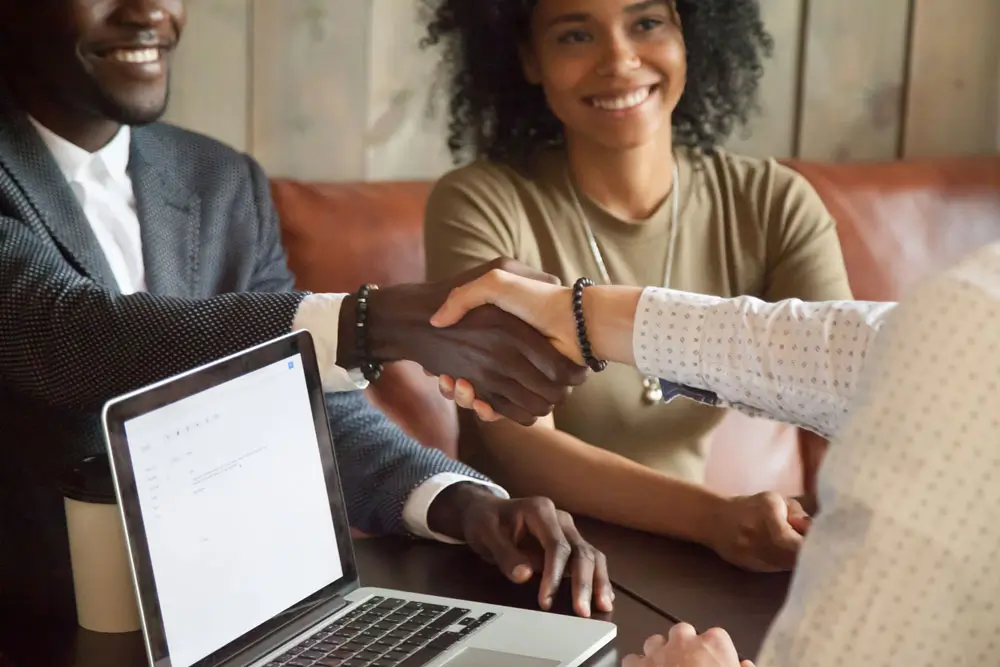 Buyer & Seller Referrals